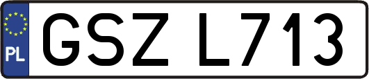 GSZL713