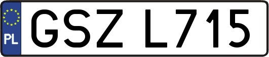 GSZL715