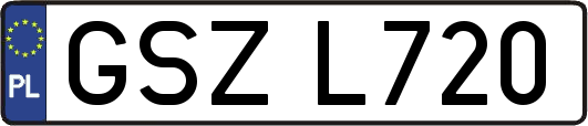 GSZL720