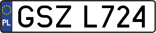 GSZL724