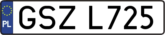 GSZL725