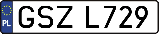 GSZL729