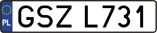 GSZL731