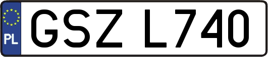 GSZL740