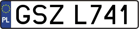 GSZL741