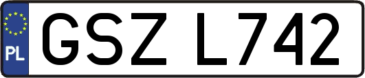 GSZL742