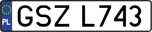 GSZL743