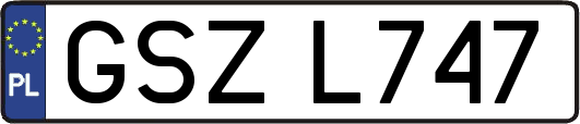 GSZL747