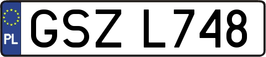 GSZL748
