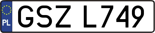 GSZL749