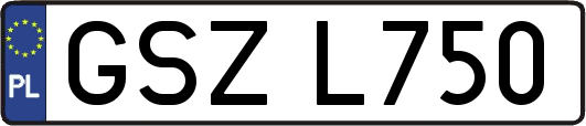 GSZL750