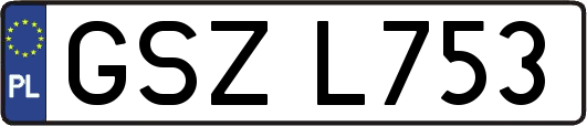 GSZL753