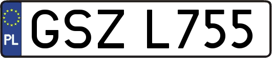 GSZL755
