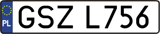 GSZL756