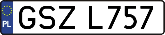 GSZL757