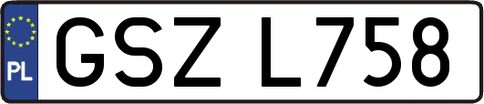 GSZL758
