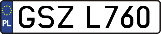 GSZL760