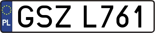 GSZL761