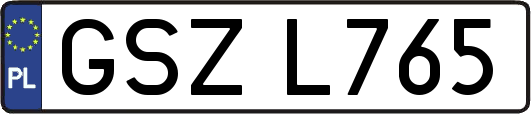 GSZL765