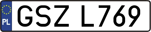 GSZL769