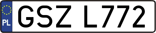 GSZL772