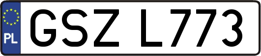 GSZL773