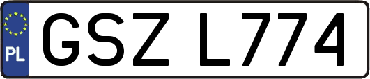 GSZL774