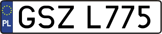 GSZL775