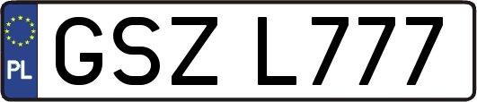 GSZL777