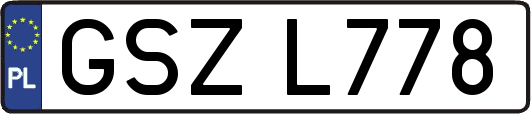 GSZL778