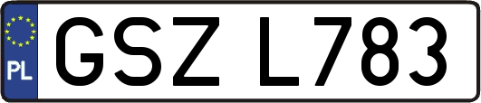 GSZL783