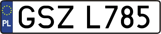 GSZL785
