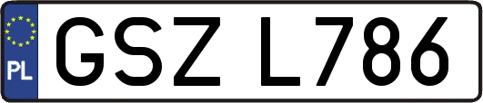GSZL786