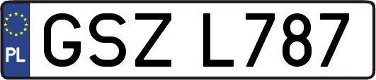 GSZL787