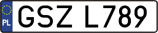 GSZL789