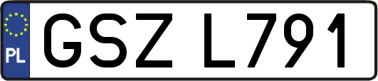 GSZL791
