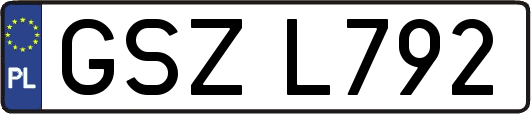 GSZL792
