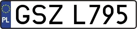GSZL795