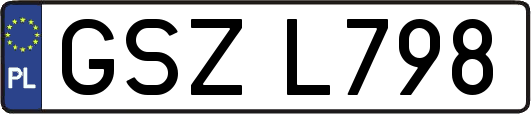 GSZL798
