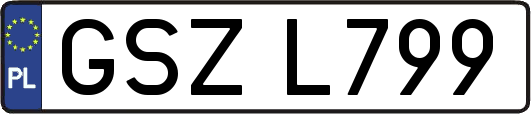 GSZL799