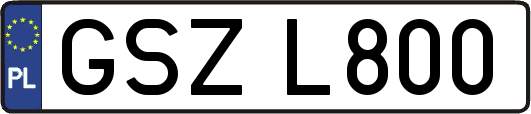 GSZL800