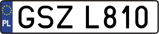 GSZL810
