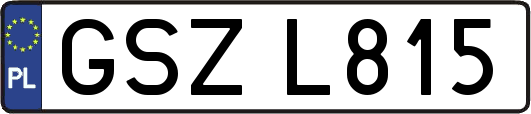 GSZL815
