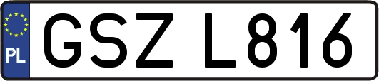 GSZL816