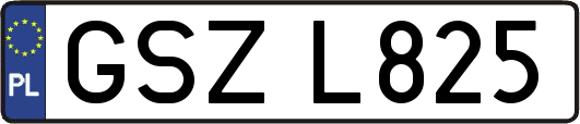 GSZL825