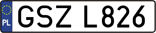 GSZL826