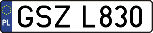 GSZL830