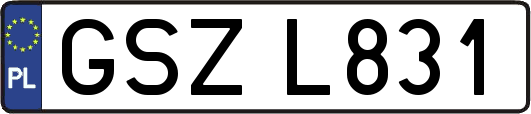 GSZL831
