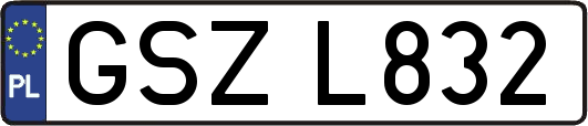 GSZL832