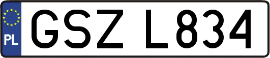 GSZL834